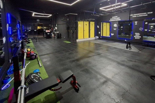 Imagen 1 de la galería del partner HPA GYM