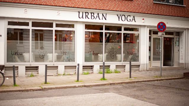 Bild 2 von Urban Yoga Hamburg Partnergalerie