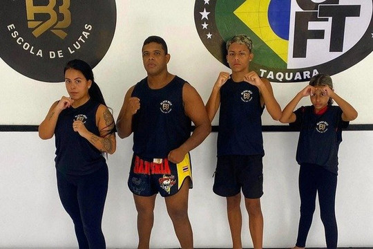 Imagem 3 da galeria do parceiro Gfteam Taquara