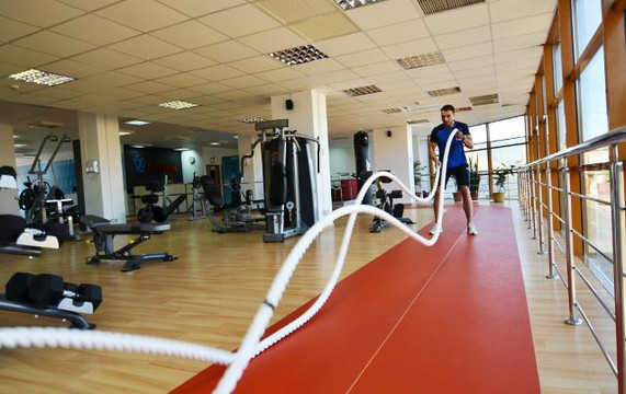 Imaginea 3 din Oxygen Club galeria partenerului