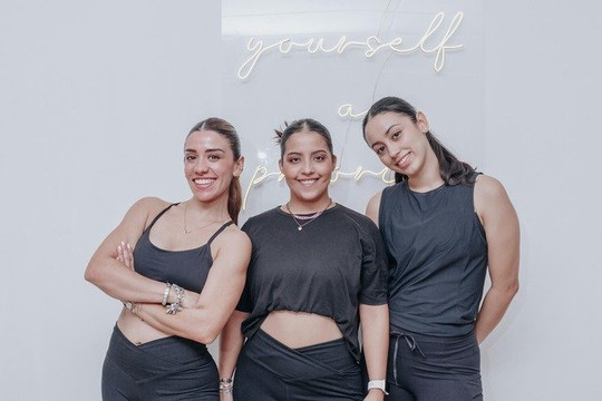 Imagen 1 de la galería del partner Flo Fitness Lab