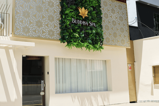 Imagem 2 da galeria do parceiro Buddha Spa Chácara Santo Antônio