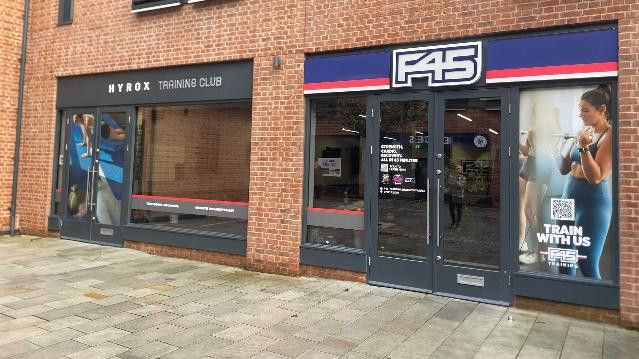 Image 2 from F45 Henley-on-Thames - UK partner gallery