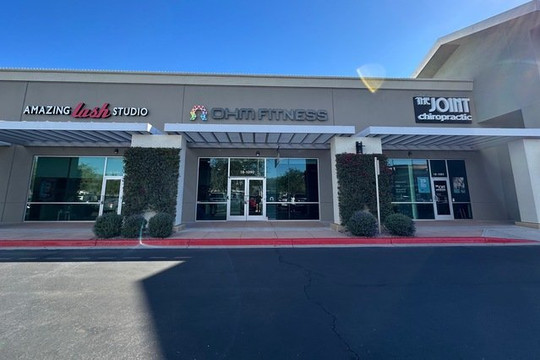 Image 2 from OHM Fitness Desert Ridge partner gallery