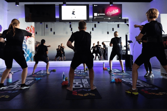 Image 1 from OHM Fitness Desert Ridge partner gallery