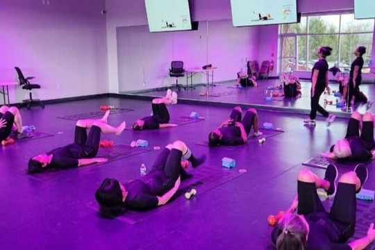 Image 3 from OHM Fitness Desert Ridge partner gallery