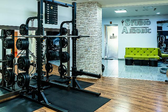 Imaginea 3 din G&B Gold Gym Fitness galeria partenerului