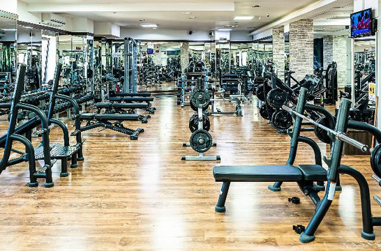 Imaginea 2 din G&B Gold Gym Fitness galeria partenerului