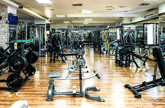 Imaginea 1 din G&B Gold Gym Fitness galeria partenerului