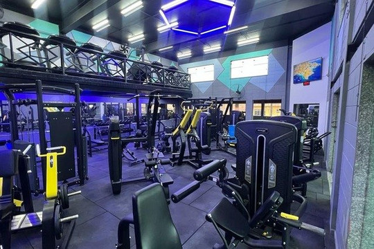 Imagem 1 da galeria do parceiro U-CANFIT Academia