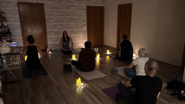 Image 1 from Yoga Factor Studio partner gallery