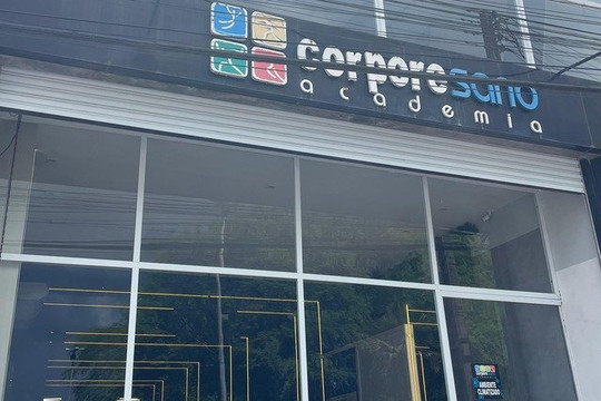 Imagem 2 da galeria do parceiro ACADEMIA CORPORE SANO