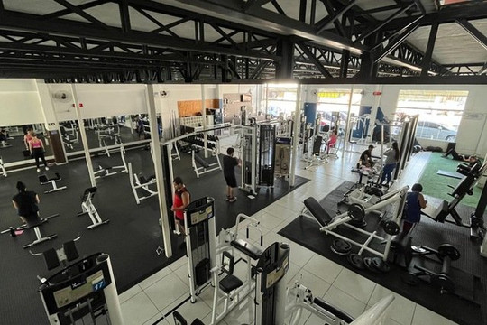 Imagem 1 da galeria do parceiro Academia Força Total