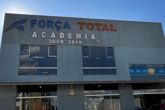 Imagem 2 da galeria do parceiro Academia Força Total
