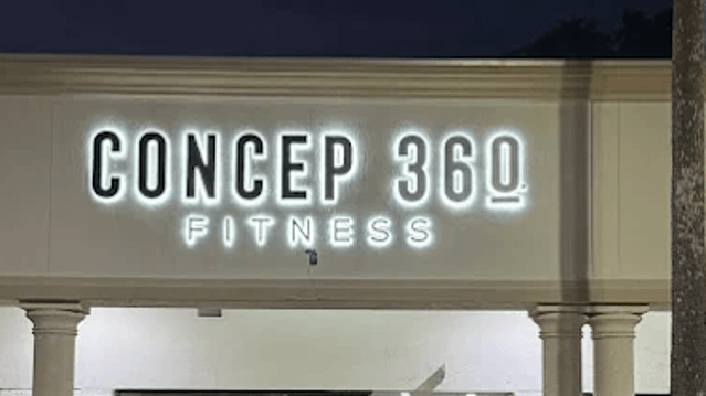 Image 2 from Concep360 Fitness partner gallery