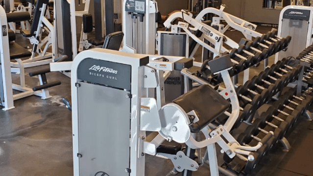 Image 1 from Brickyard Gym partner gallery