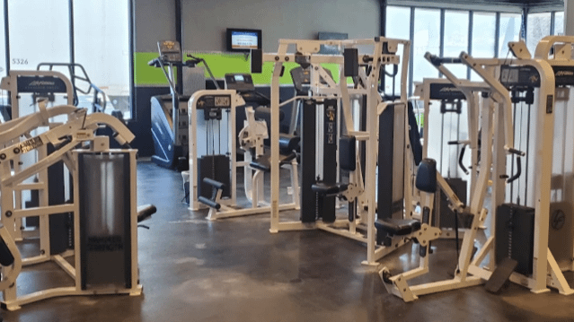 Image 3 from Brickyard Gym partner gallery