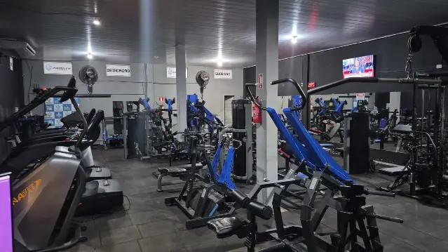 Imagem 1 da galeria do parceiro Academia Power Fit -