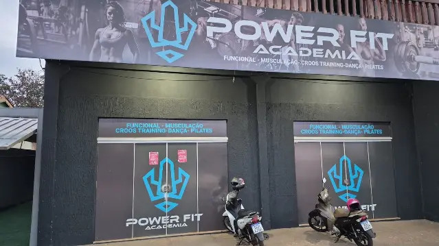 Imagem 2 da galeria do parceiro Academia Power Fit -