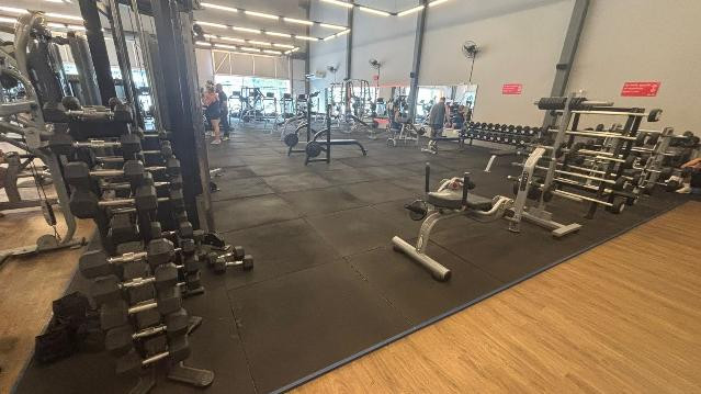 Imagem 1 da galeria do parceiro FAMAFIT ACADEMIA