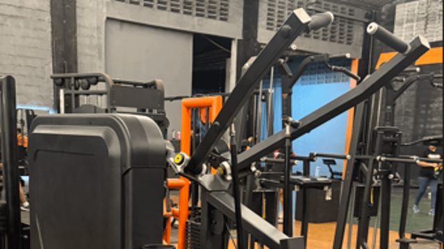 Imagem 2 da galeria do parceiro Sport Mais Academia-