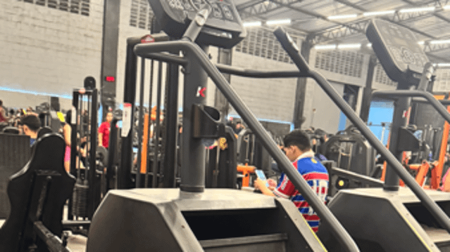 Imagem 3 da galeria do parceiro Sport Mais Academia-