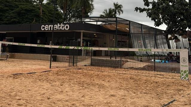 Imagem 1 da galeria do parceiro Grove Oscarito Sports