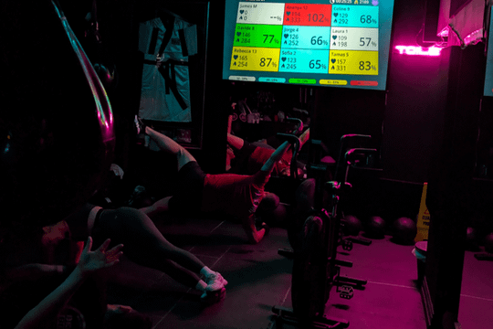 Image 3 from BeatBox Fitness Classes (Merrion St.) partner gallery