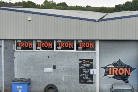 Image 2 from Athletic Iron Gym partner gallery