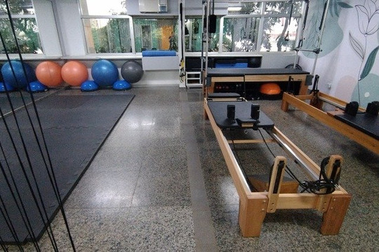 Imagem 1 da galeria do parceiro Exercitá Fisio Pilates