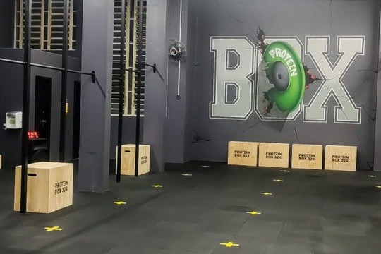 Imagem 1 da galeria do parceiro Protein Box 324