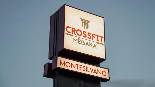 Immagine 2 dalla galleria del partner Crossfit Megara Montesilvano