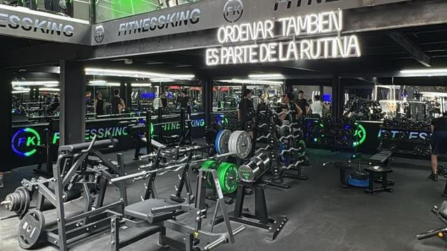 Imagen 1 de la galería del partner Fitness King - Nuñez