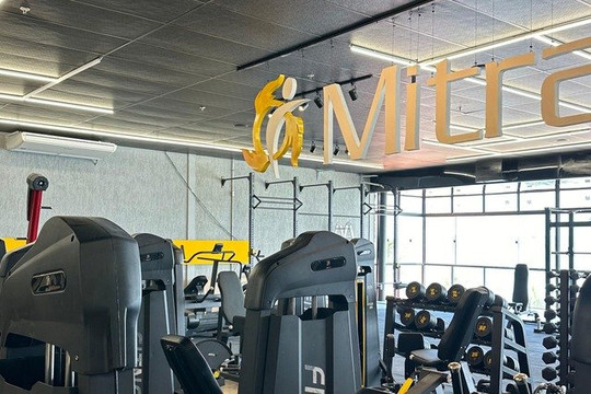 Imagem 2 da galeria do parceiro Academia Mitra Lagoa