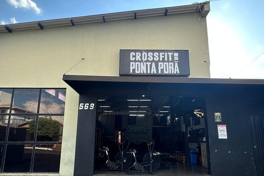 Imagem 2 da galeria do parceiro CrossFit Ponta Porã