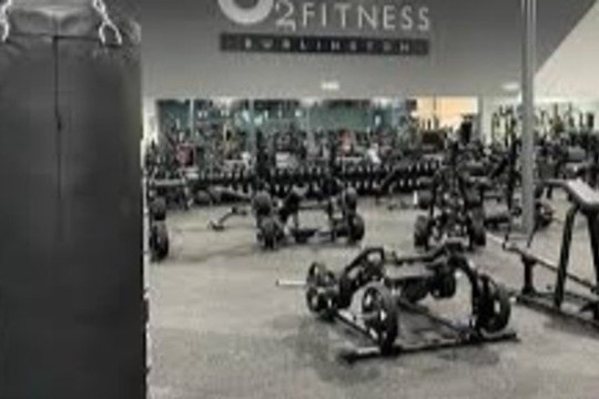 Image 3 from O2 Fitness - Burlington partner gallery