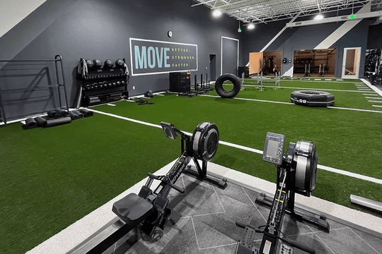 Image 1 from O2 Fitness - Burlington partner gallery