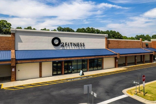 Image 2 from O2 Fitness - Burlington partner gallery