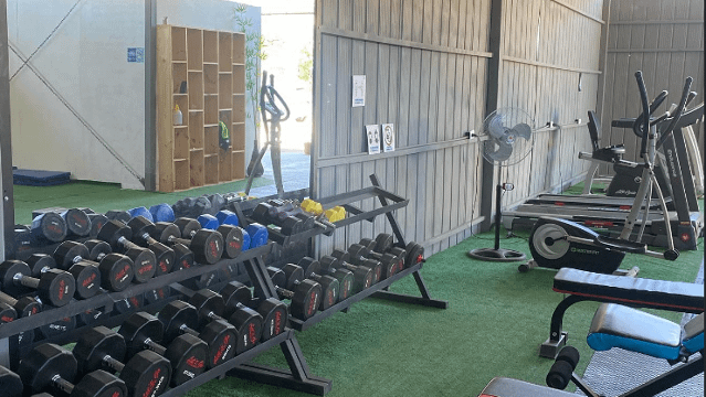 Imagen 1 de la galería del partner Gimnasio Salamanca