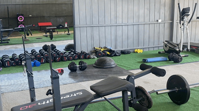 Imagen 2 de la galería del partner Gimnasio Salamanca