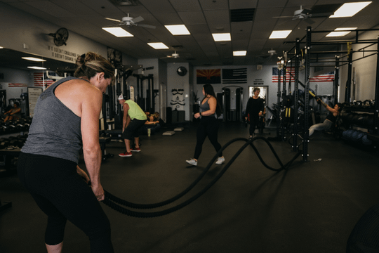 Image 1 from Empowered Lifestyle Training and Nutrition partner gallery