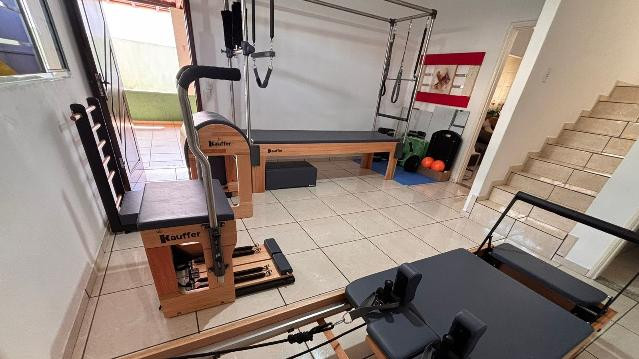 Imagem 1 da galeria do parceiro Sintonia do Corpo - Pilates e Bem-Estar