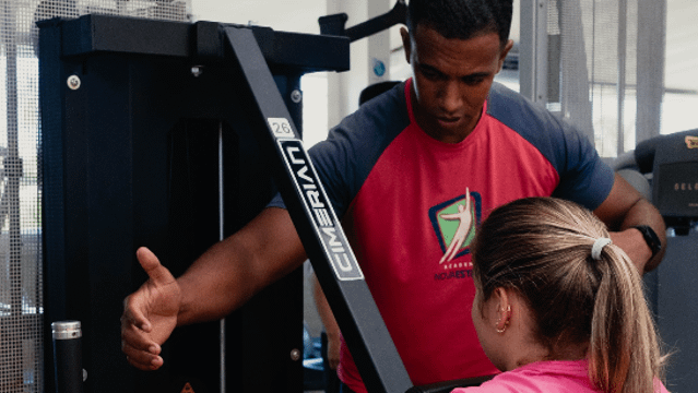 Imagem 3 da galeria do parceiro Academia Nova Estação