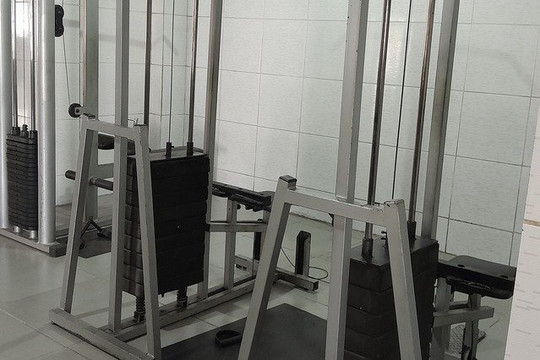 Imagem 3 da galeria do parceiro Academia Corpus Sanus