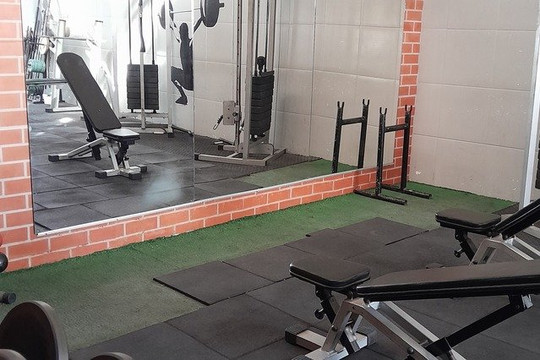 Imagem 1 da galeria do parceiro Academia Corpus Sanus