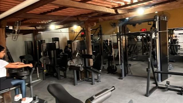 Imagem 3 da galeria do parceiro World Fitness Academia