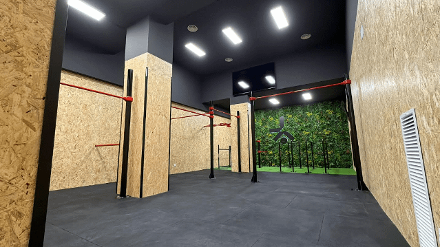 Imagen 1 de la galería del partner Kratos Calisthenics Sant Joan