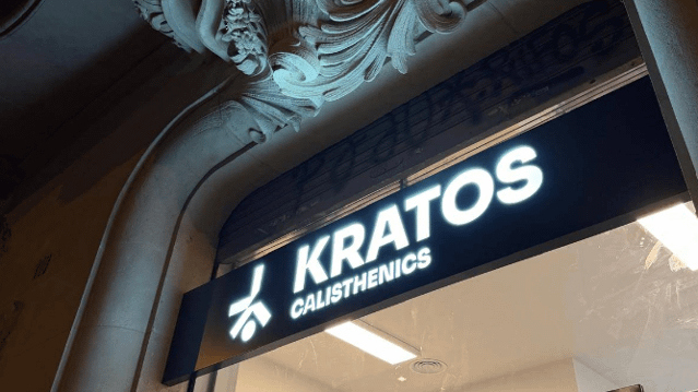 Imagen 2 de la galería del partner Kratos Calisthenics Sant Joan