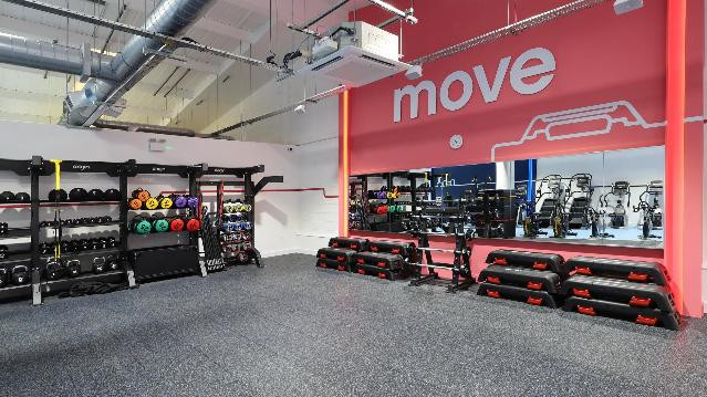 Image 1 from The Gym Group - Edinburgh Straiton partner gallery