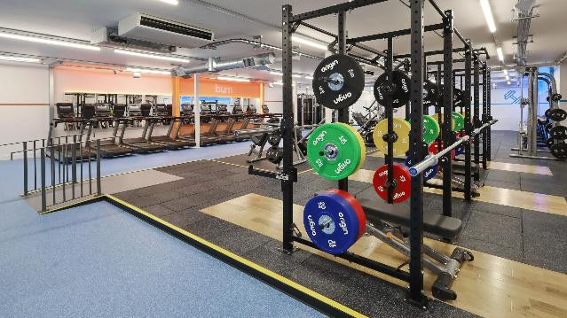 Image 3 from The Gym Group - Edinburgh Straiton partner gallery